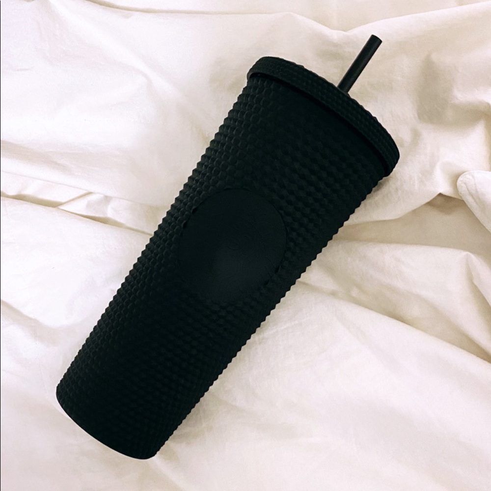 Starbucks Black Studded Tumbler Cup